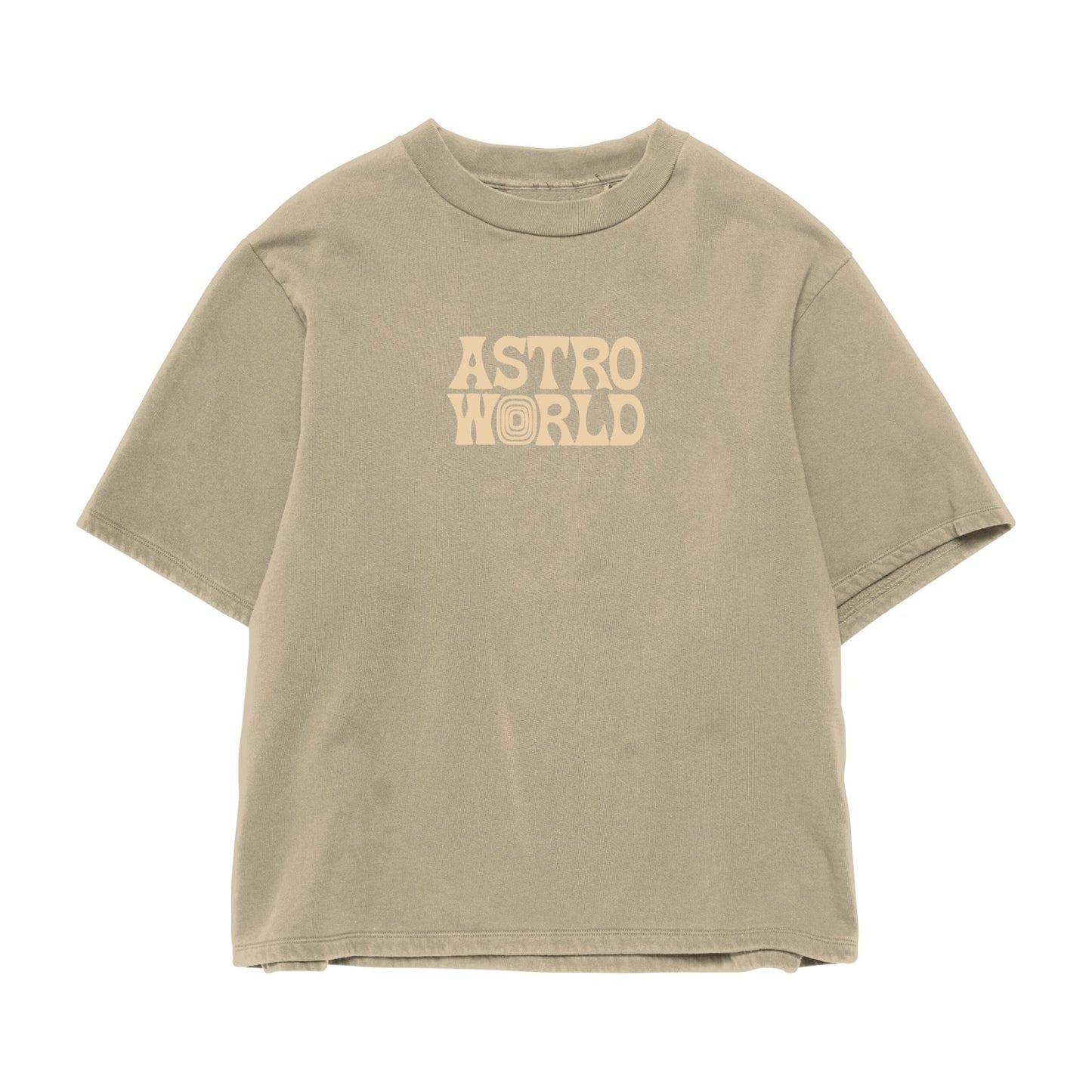 astro world TRAVIS SCOTT Unisex Oversized T-shirt
