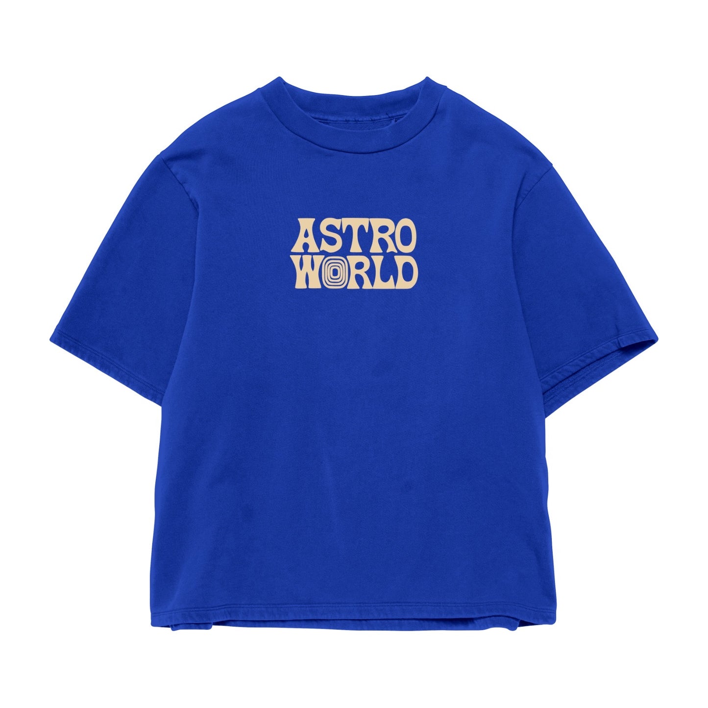 astro world TRAVIS SCOTT Unisex Oversized T-shirt