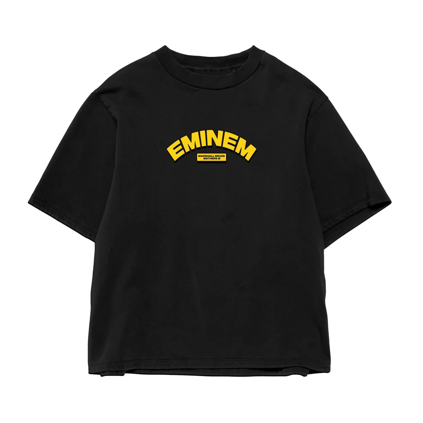 EMINEM unisex oversized T-shirt