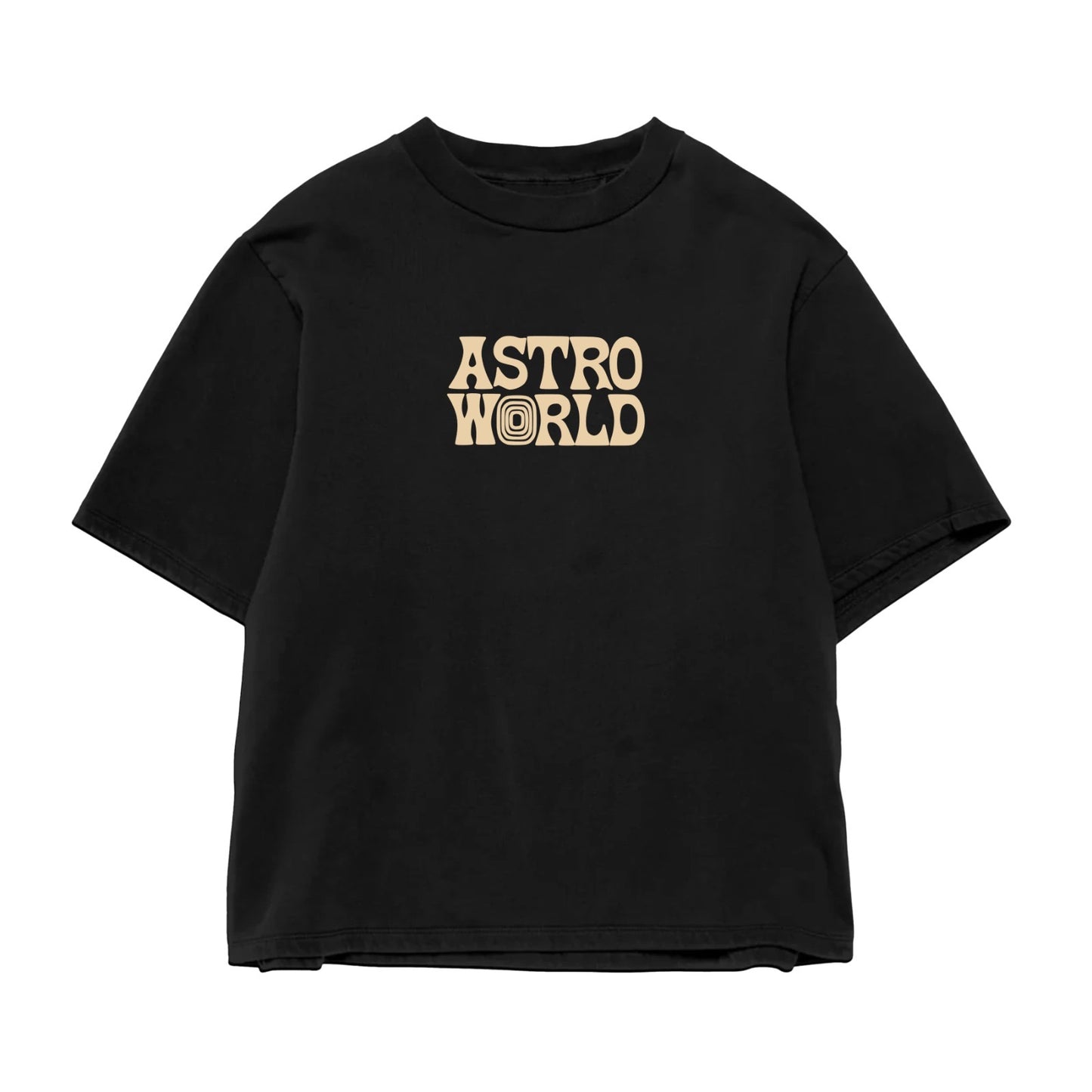 astro world TRAVIS SCOTT Unisex Oversized T-shirt