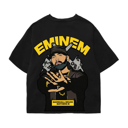 EMINEM unisex oversized  T-shirt