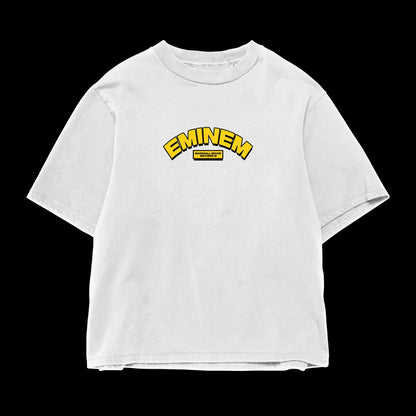 EMINEM unisex oversized  T-shirt