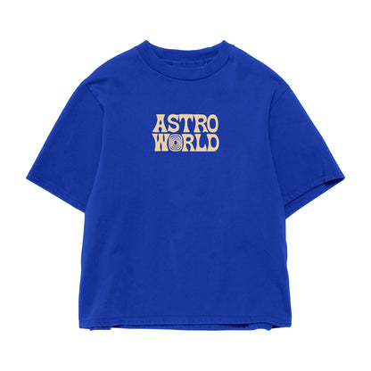 astro world TRAVIS SCOTT Unisex Oversized T-shirt