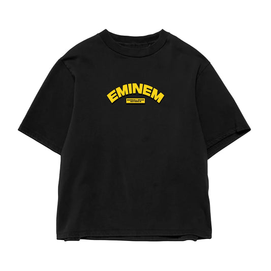 EMINEM unisex oversized  T-shirt