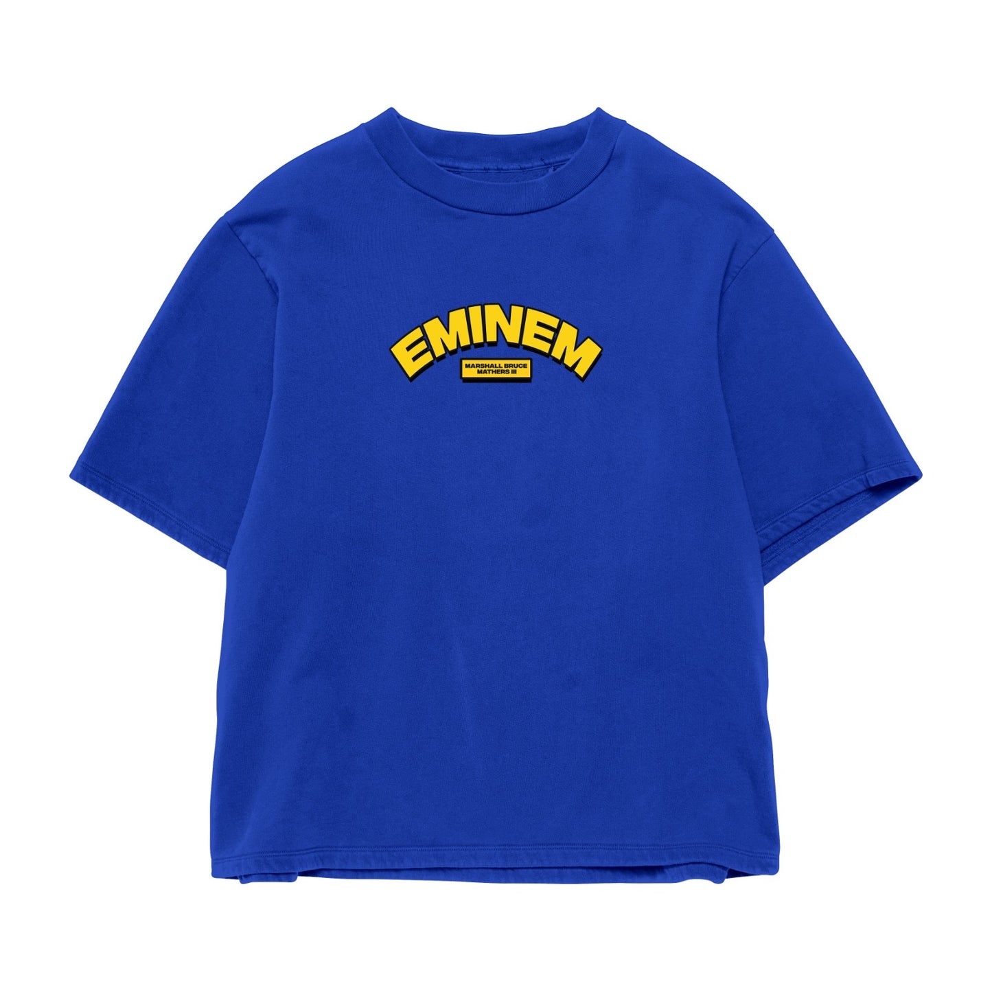 EMINEM unisex oversized  T-shirt